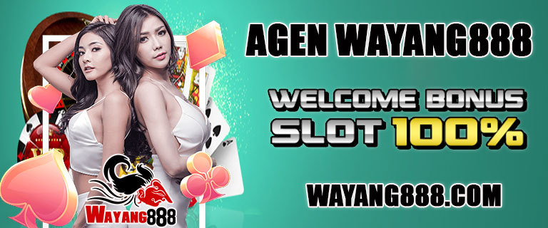 Agen Wayang888