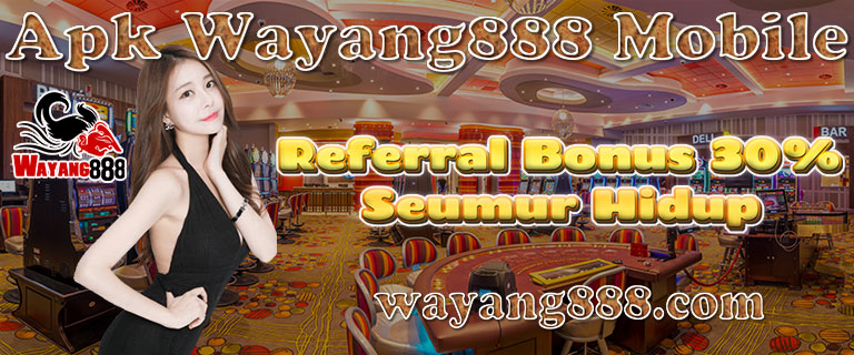 Apk Wayang888 Mobile