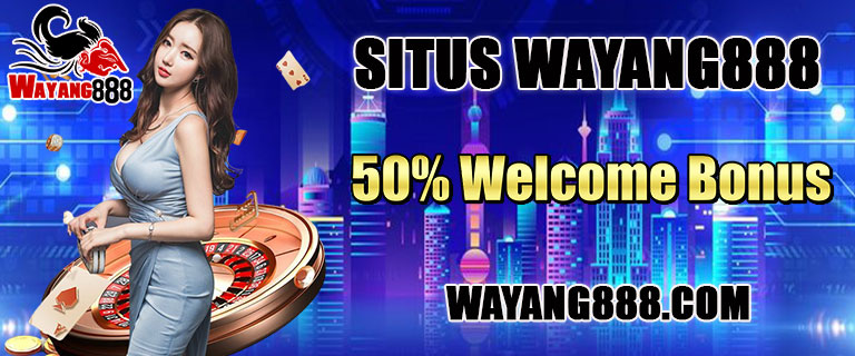 Situs Wayang888