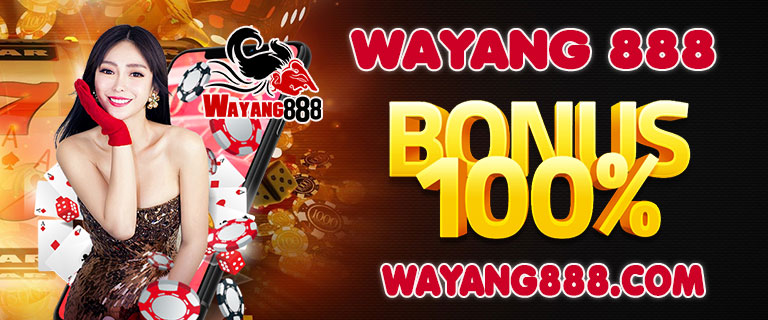 Wayang 888