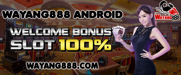 Wayang888 Android