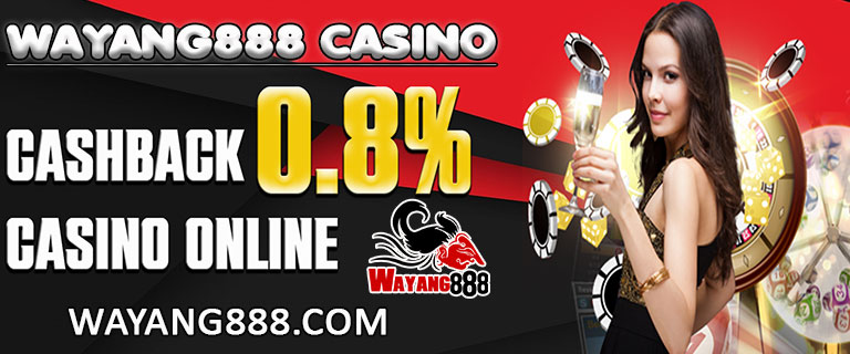 Wayang888 Casino