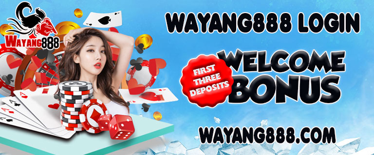 Wayang888 Login