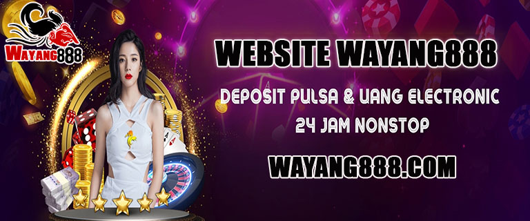 Website Wayang888 Website Wayang888