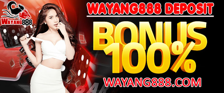 Wayang888 Deposit