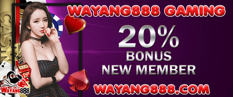 Wayang888 Gaming