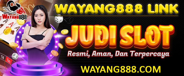 Wayang888 Link