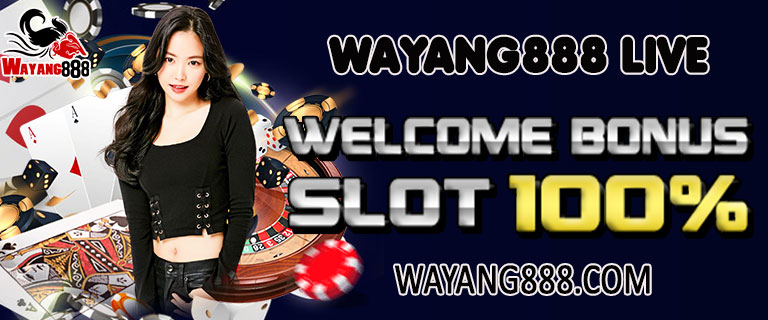 Wayang888 Live