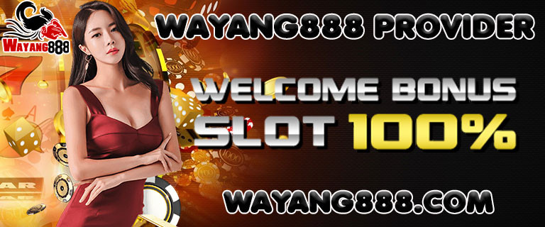 Wayang888 Provider