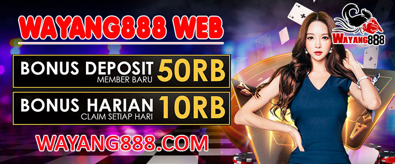 Wayang888 Web