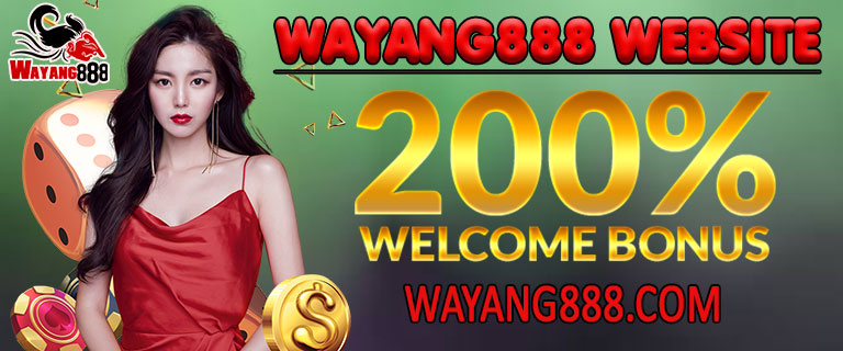 Wayang888 Website